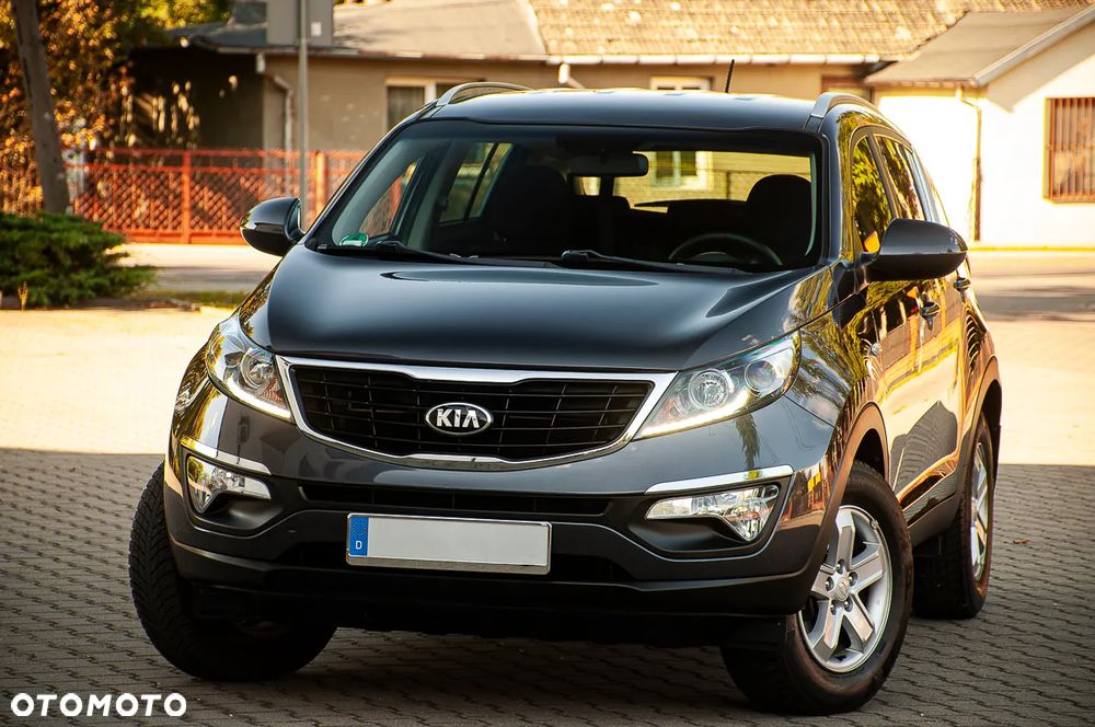 Kia Sportage 1.6 GDI Business Line 2WD - 25