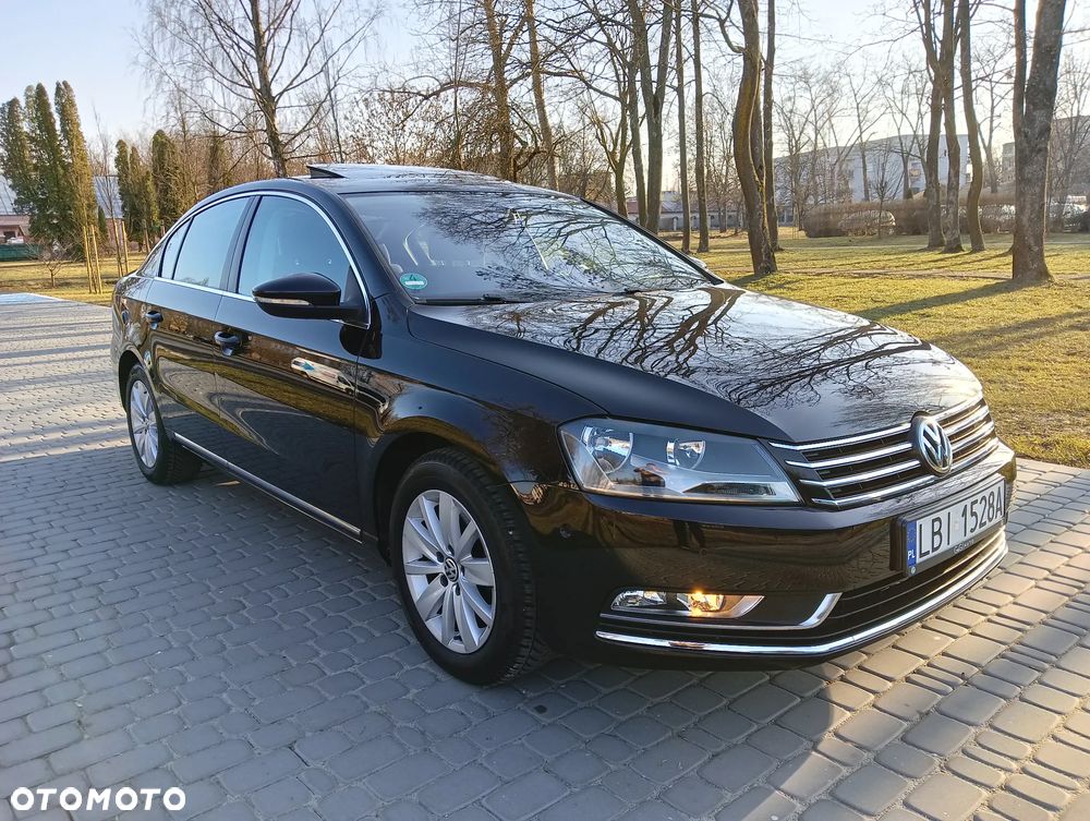 Volkswagen Passat 1.4 TSI Comfortline BlueMotion Technology - 16