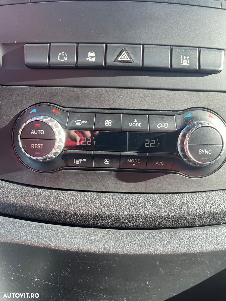 Mercedes-Benz Vito - 4