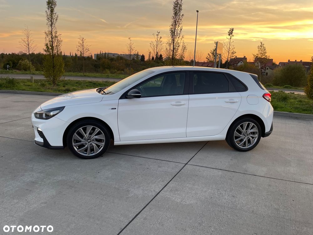Hyundai i30 1.0 T-GDI N-Line - 3