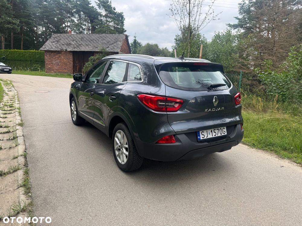 Renault Kadjar TCe 140 GPF LIMITED - 11