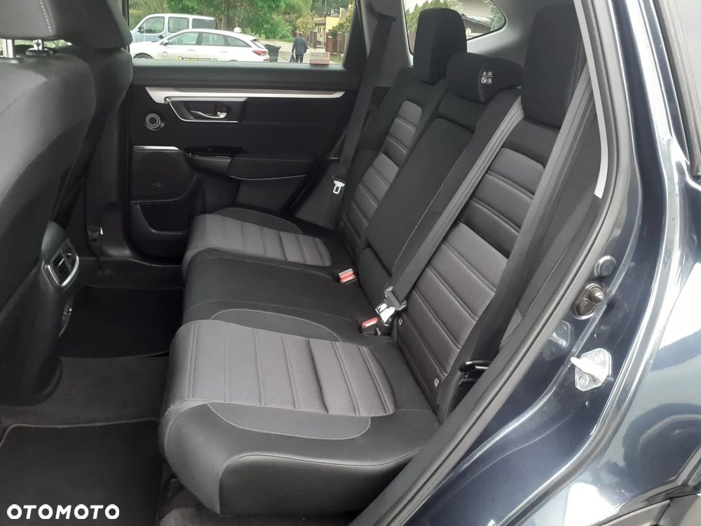 Honda CR-V 2.0 i-MMD HEV Elegance AWD CVT - 22