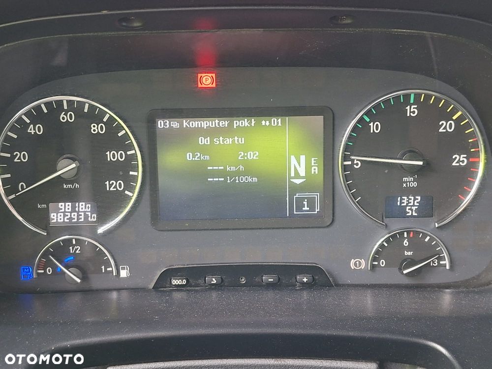 Mercedes-Benz ACTROS 1844 LS - 6