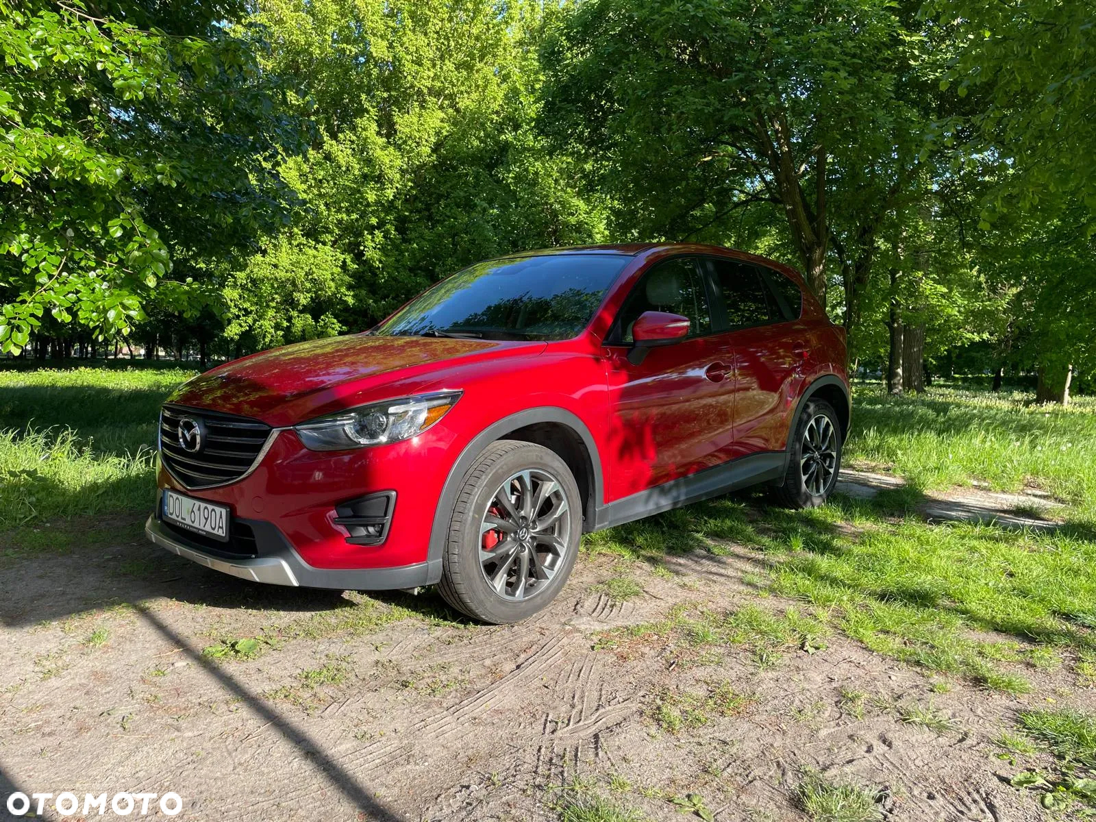 Mazda CX-5 - 23
