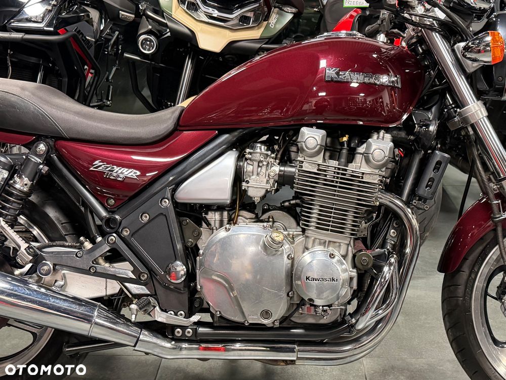 Kawasaki Zephyr - 7
