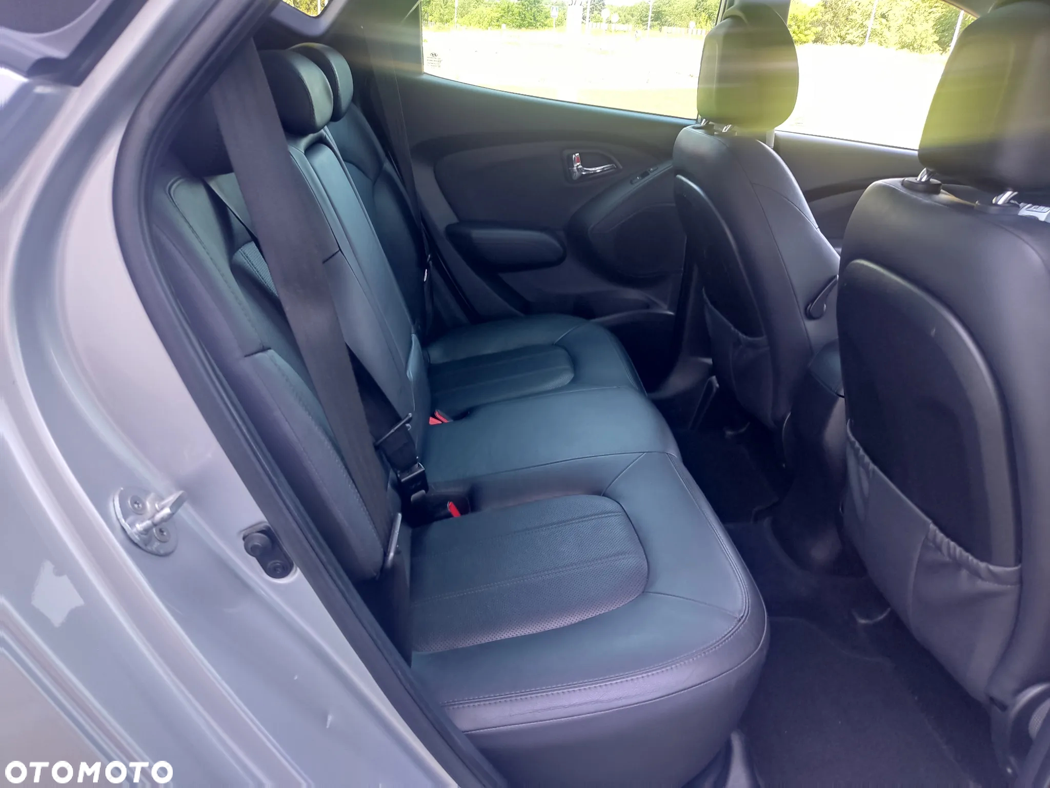 Hyundai ix35 1.7 CRDi 2WD blue Comfort - 34