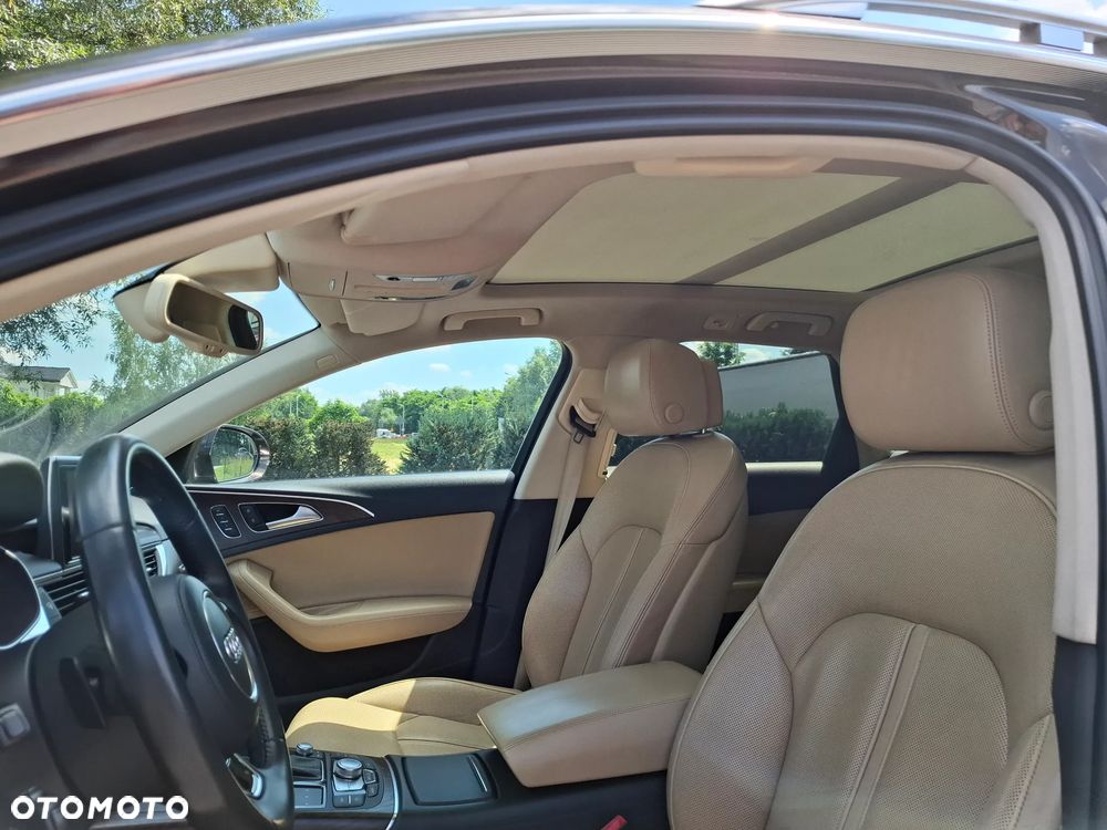Audi A6 Allroad 3.0 TDI Quattro Tiptr - 11