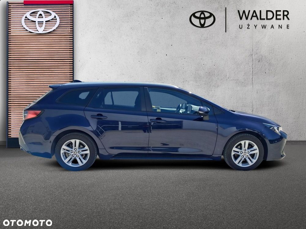 Toyota Corolla 1.8 Hybrid Comfort - 8
