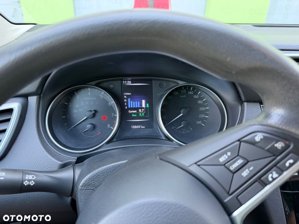 Nissan Qashqai 1.2 DIG-T Visia EU6 - 6