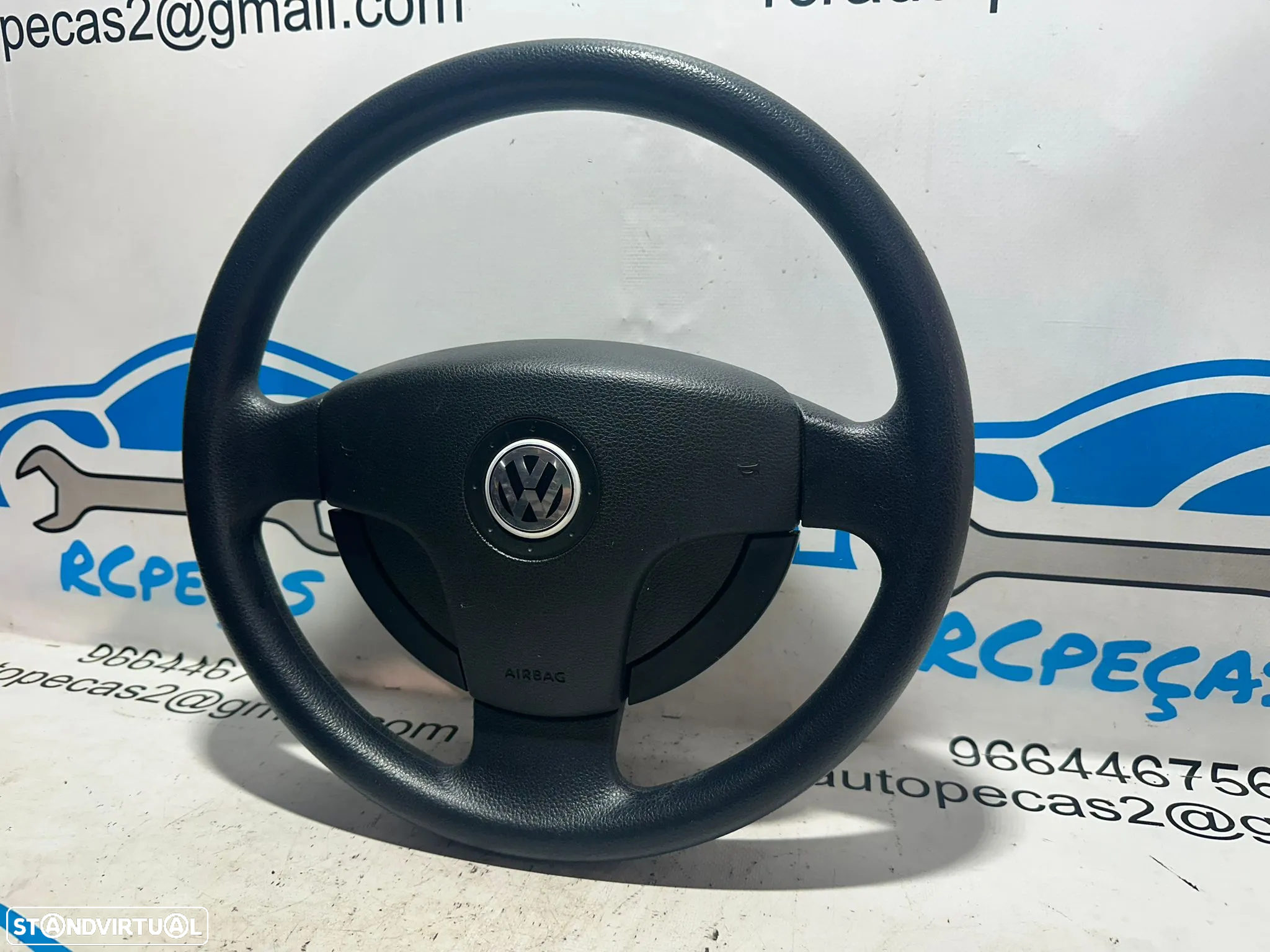 Volante VW Volkswagen Fox 5Z 5Z0419091 2003 - 2011 - 5