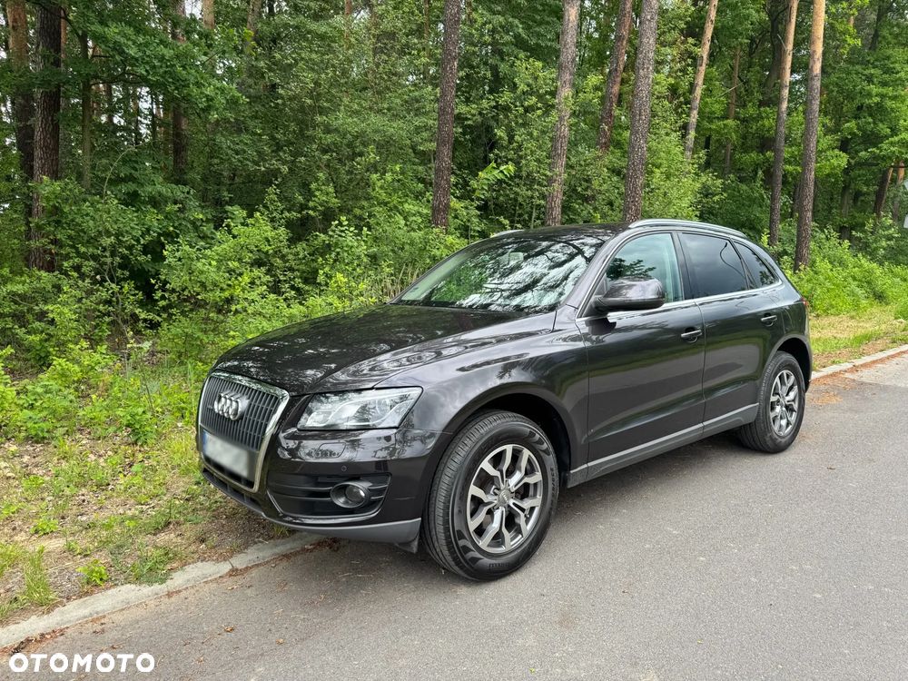 Audi Q5 2.0 TDI Quattro - 1