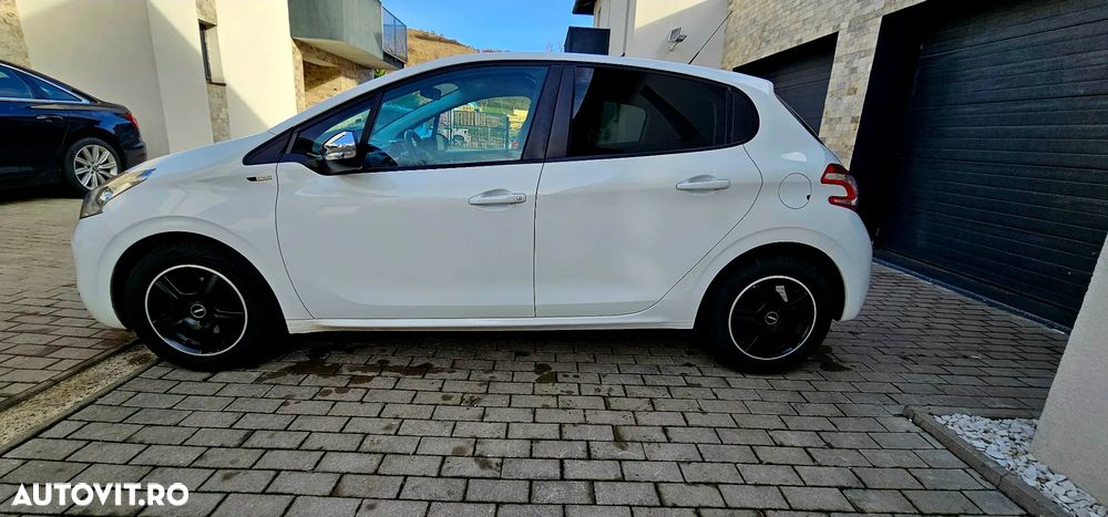 Peugeot 208 PureTech 68 Active - 3