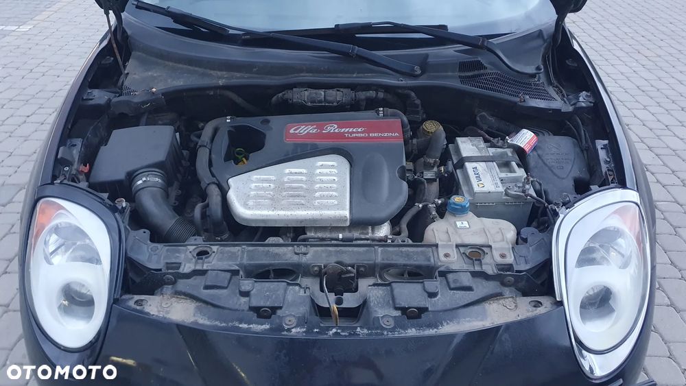Alfa Romeo Mito 1.4 TB Progression - 7