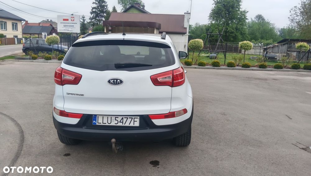 Kia Sportage 1.6 GDI L 2WD - 7