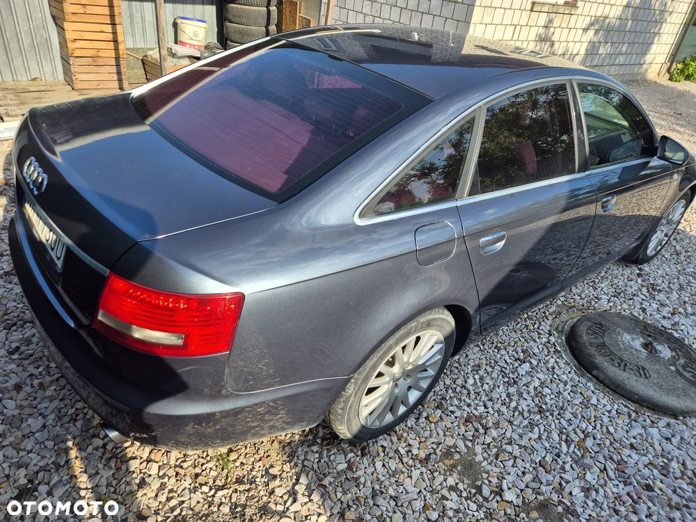 Audi A6 Limousine 2006 photo 4