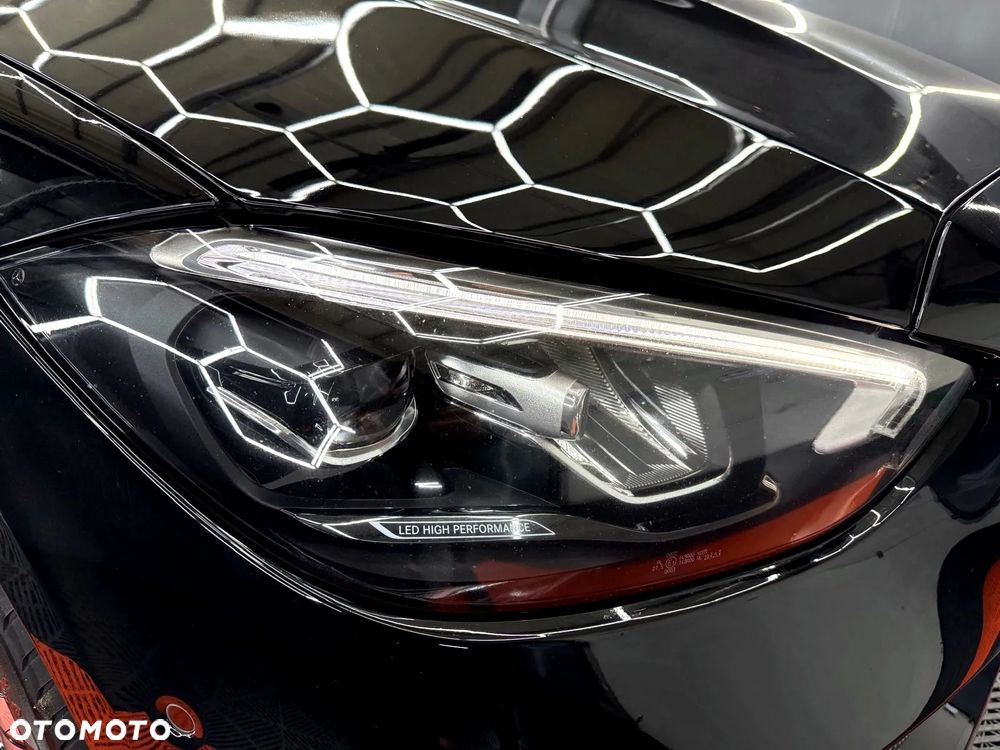 Mercedes-Benz Klasa C 300 e 9G-TRONIC Avantgarde - 14
