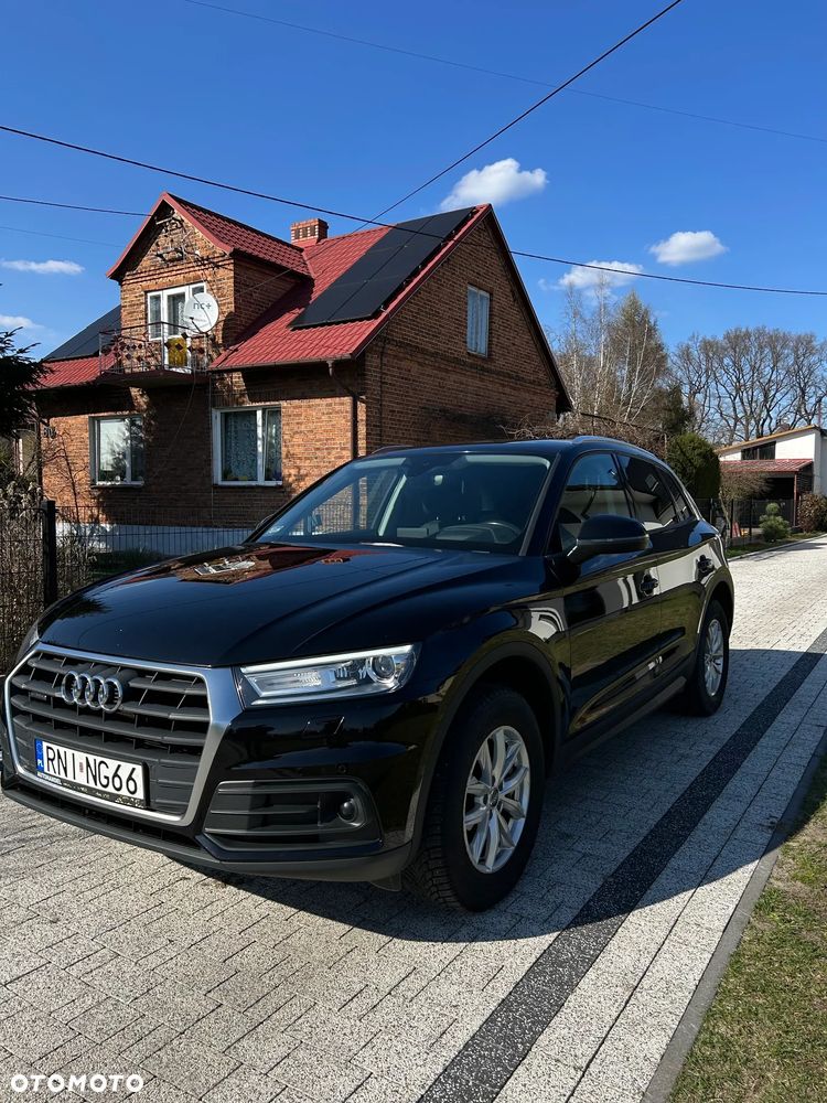 Audi Q5 2.0 TDI Quattro S tronic sport - 1