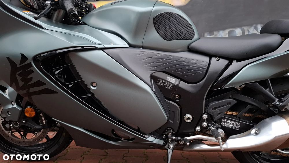 Suzuki Hayabusa - 15