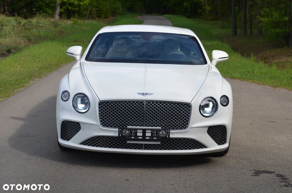 Bentley Continental GT - 17