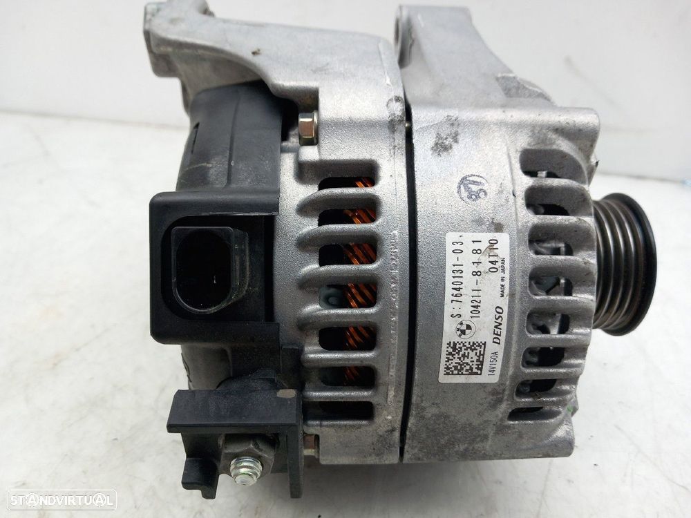 Alternador BMW X1 (F48) - 2