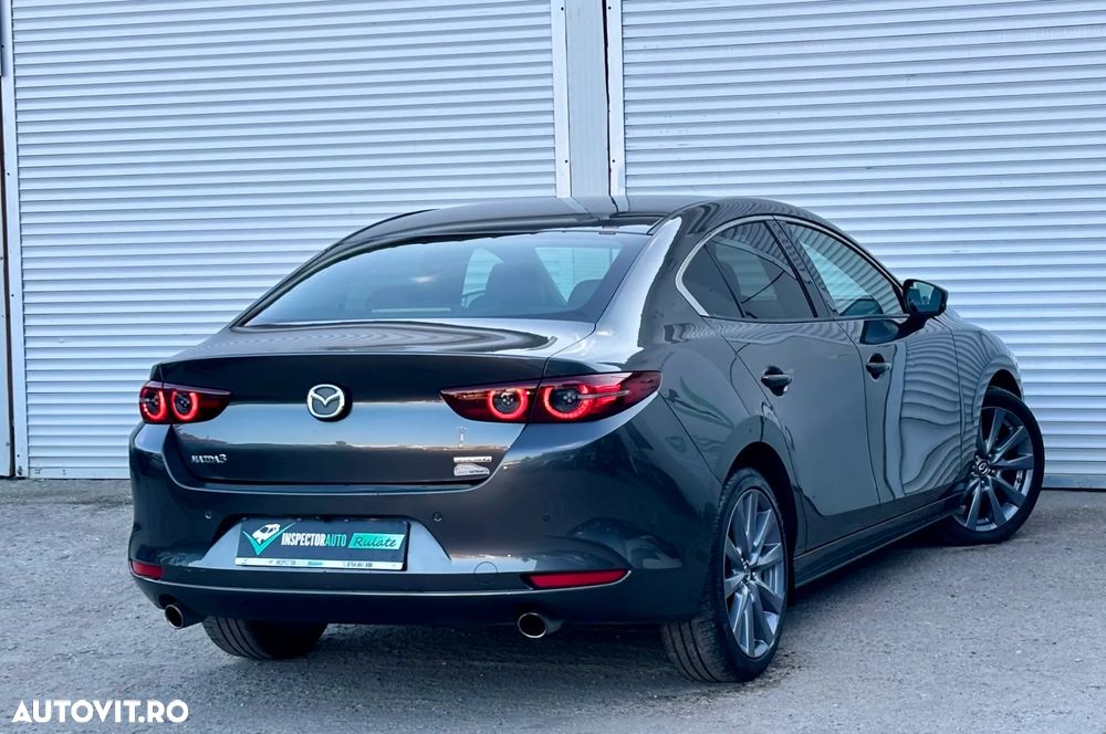 Mazda 3 e-Skyactiv G122 AT MHEV Plus - 15