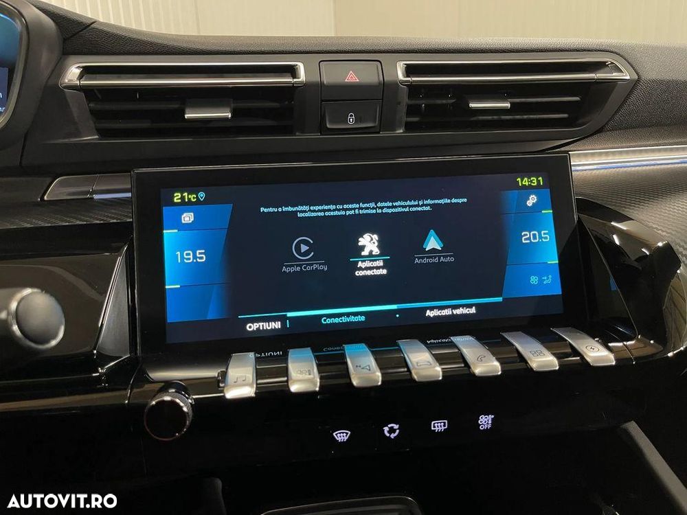 Peugeot 508 PHEV 225ch EAT8 Allure Pack - 18