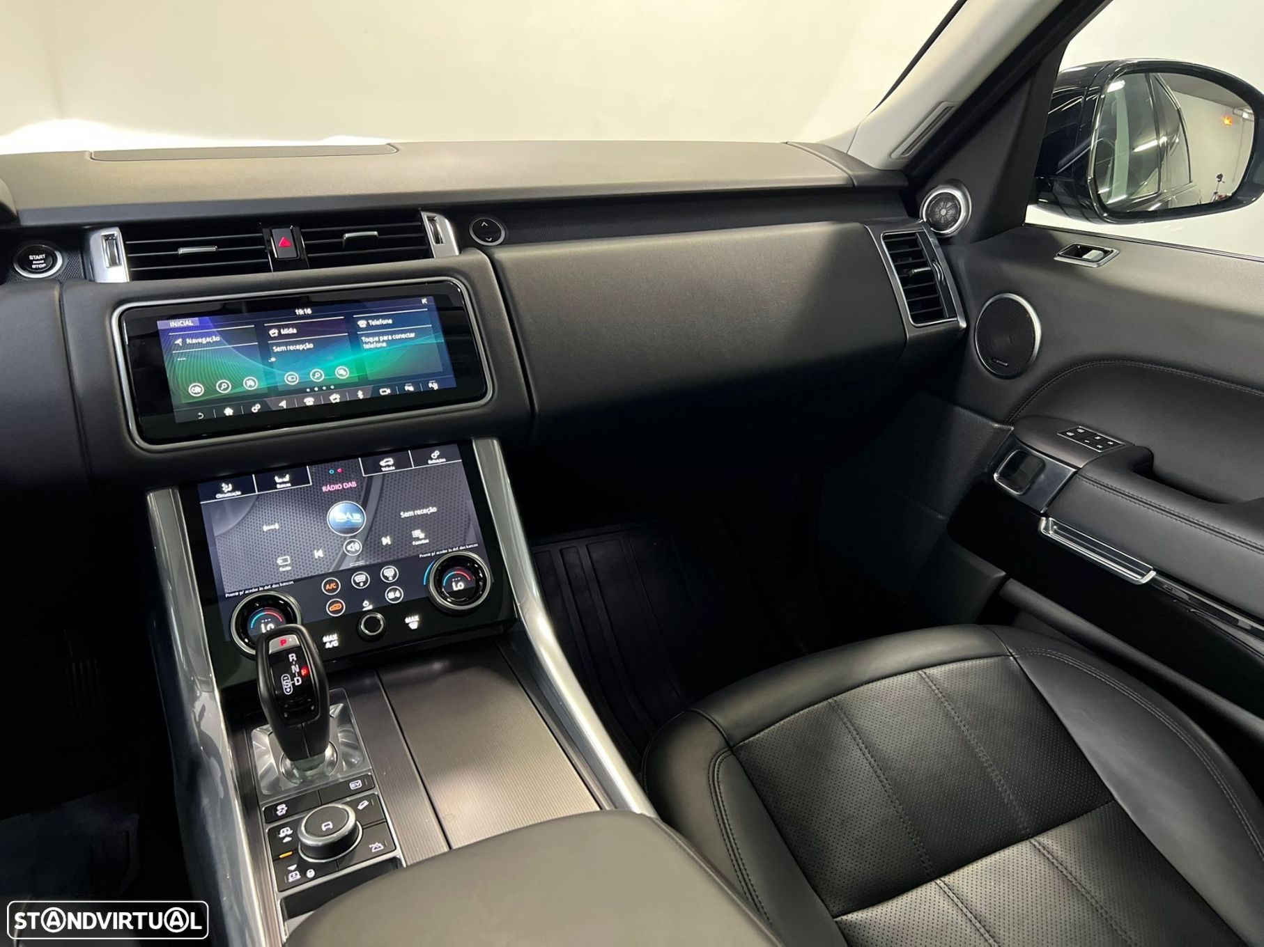 Land Rover Range Rover Sport 2.0 Si4 PHEV HSE Dynamic Stealth - 12