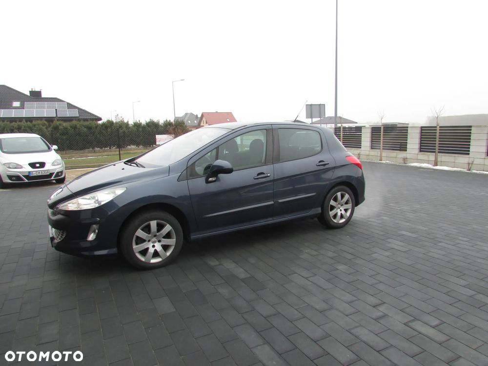 Peugeot 308 120 VTi Sport Plus - 1