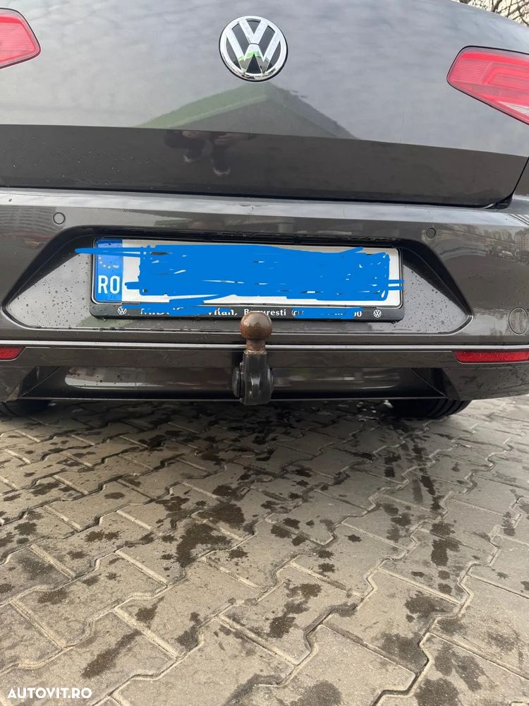 Volkswagen Passat 2.0 TDI SCR DSG Highline - 1