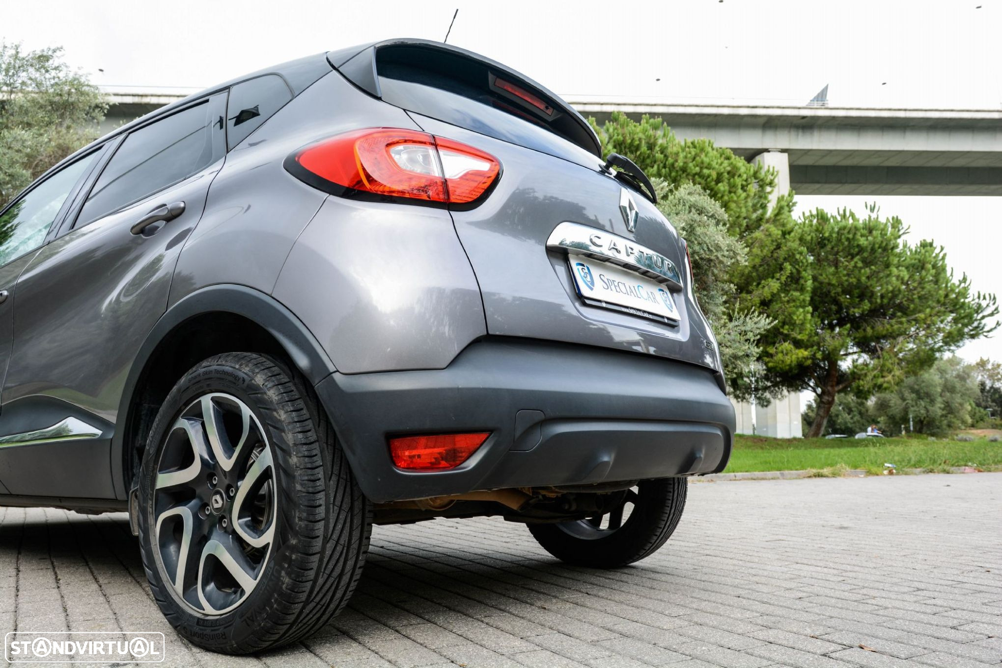 Renault Captur 0.9 TCE Sport - 17