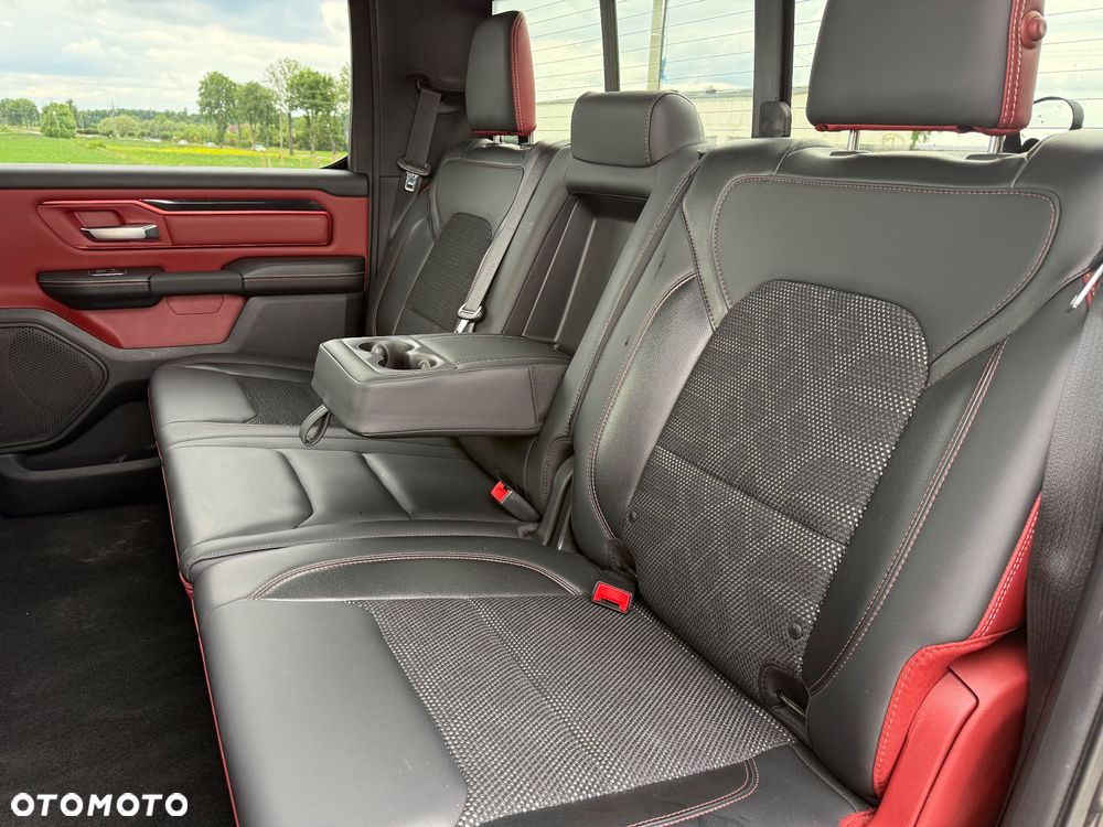 RAM 1500 Crew Cab Rebel - 10