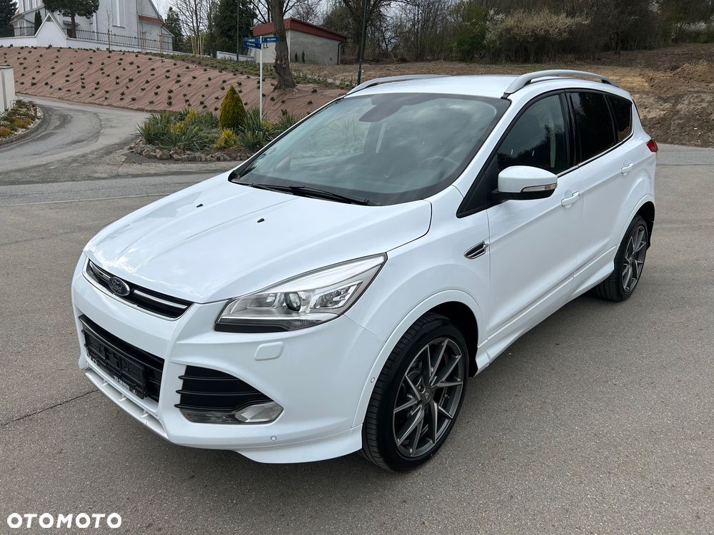 Ford Kuga 1.5 EcoBoost FWD ST-Line ASS - 1