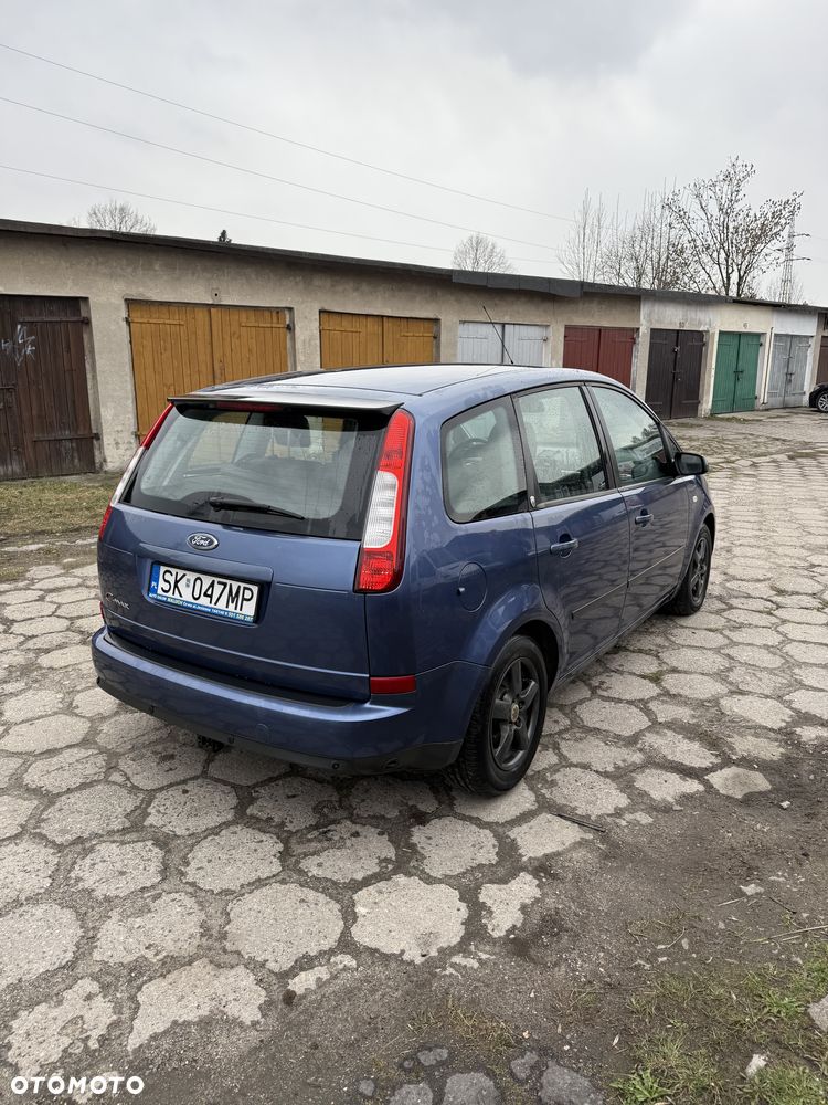 Ford Focus C-Max - 3