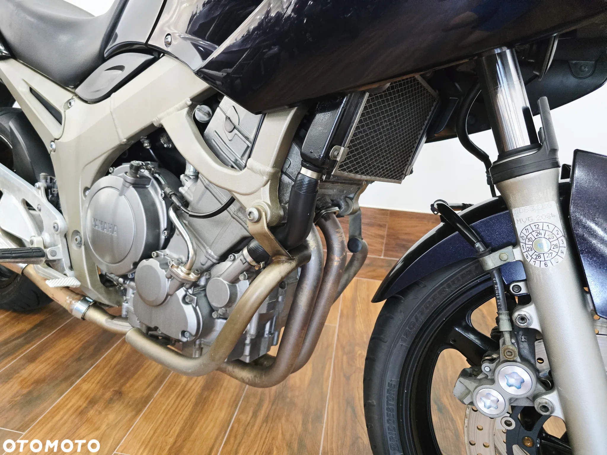 Yamaha TDM - 23