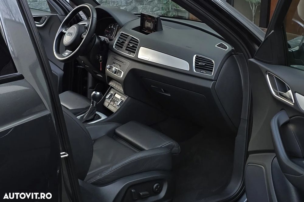 Audi Q3 2.0 TDI Quattro S-Tronic - 8