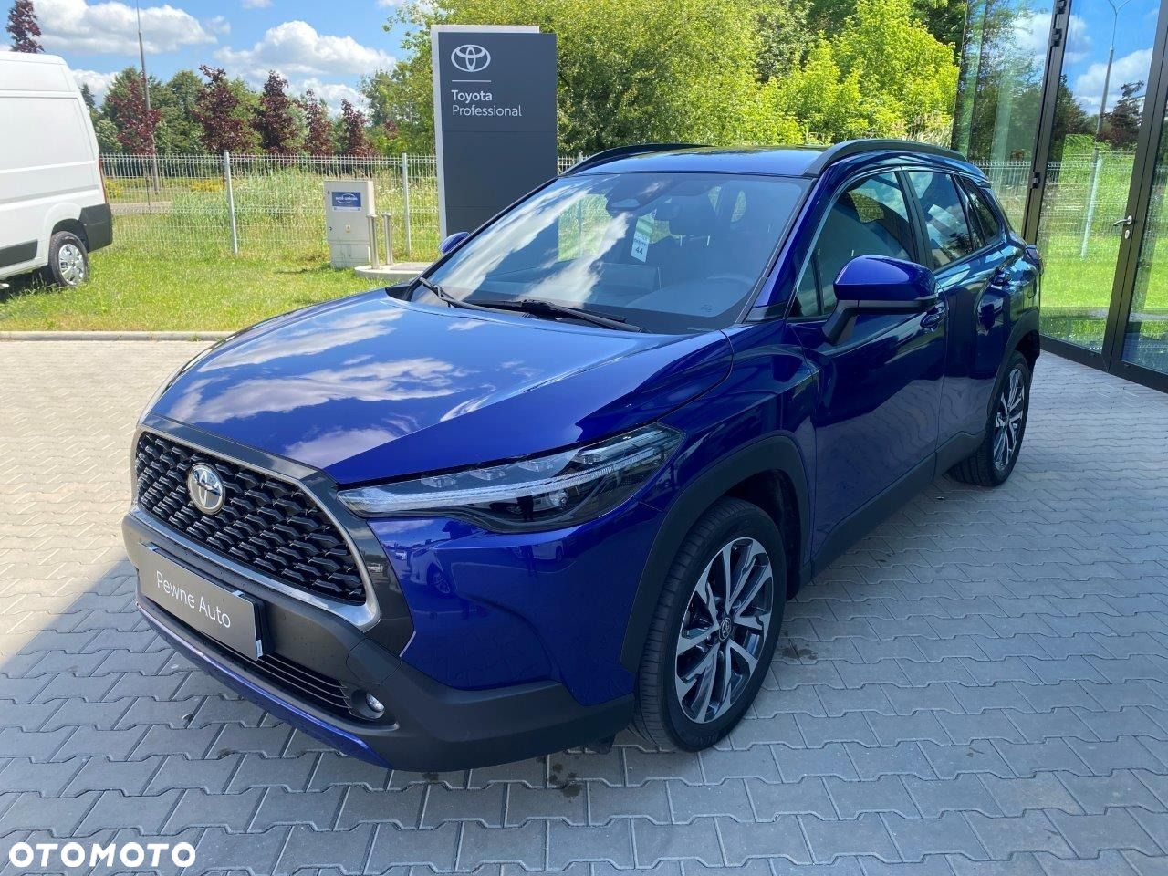 Toyota Corolla Cross 2.0 Hybrid Style AWD - 8