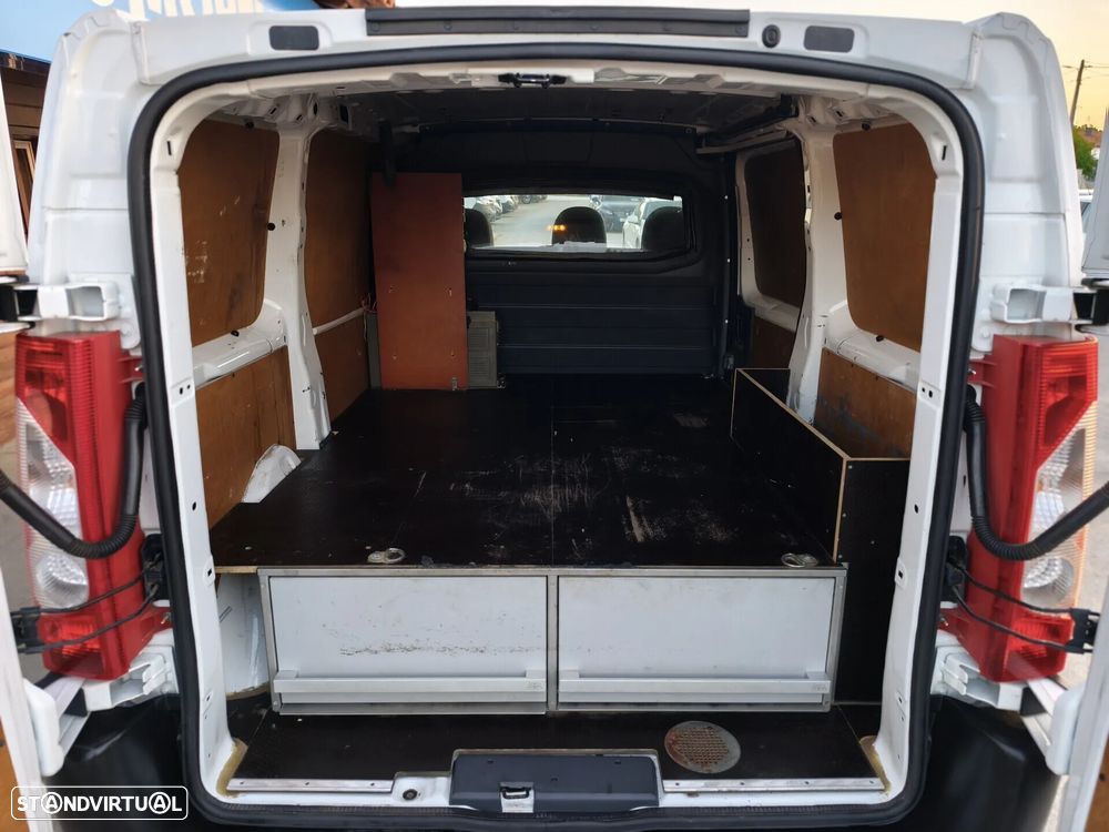 Citroën Jumpy 2.0 HDI 4X4 128CV AC - 13