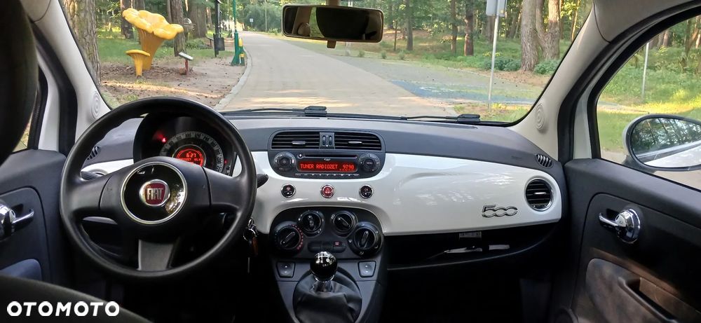Fiat 500 1.2 Sport - 12