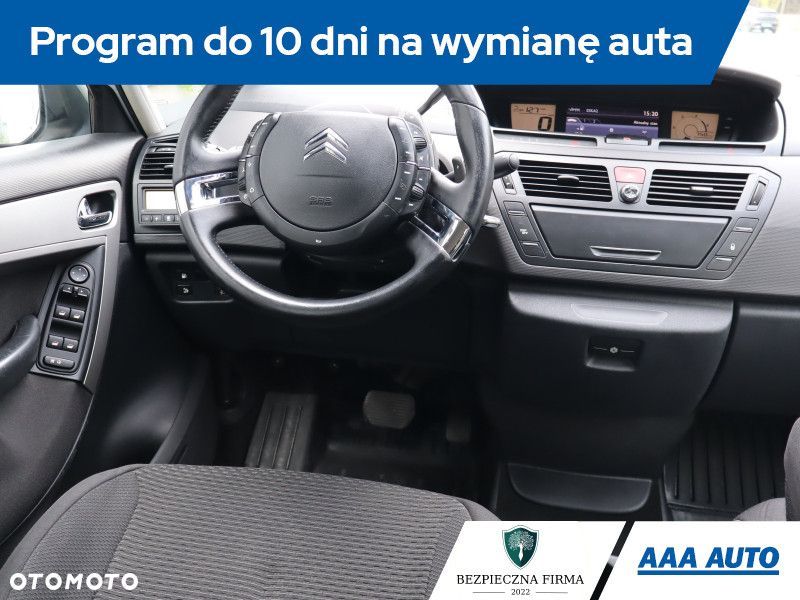 Citroën C4 Picasso - 9