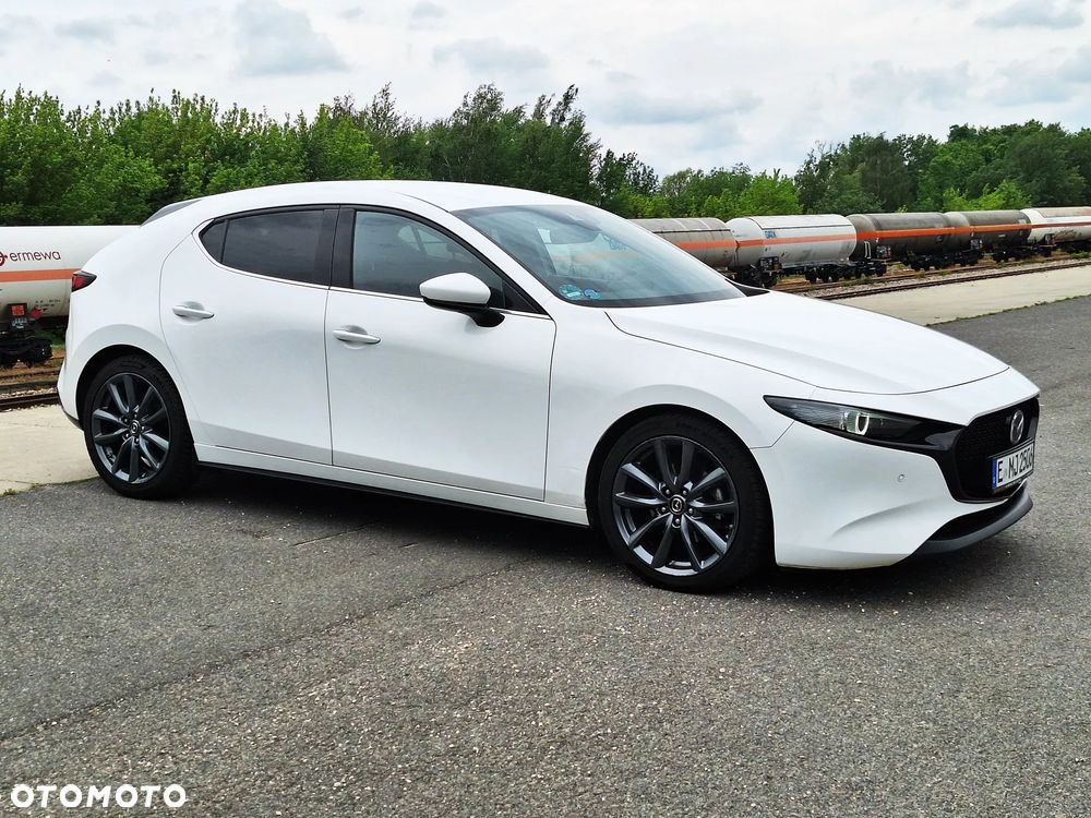 Mazda 3 SKYACTIV-G 2.0 M-Hybrid SELECTION - 29