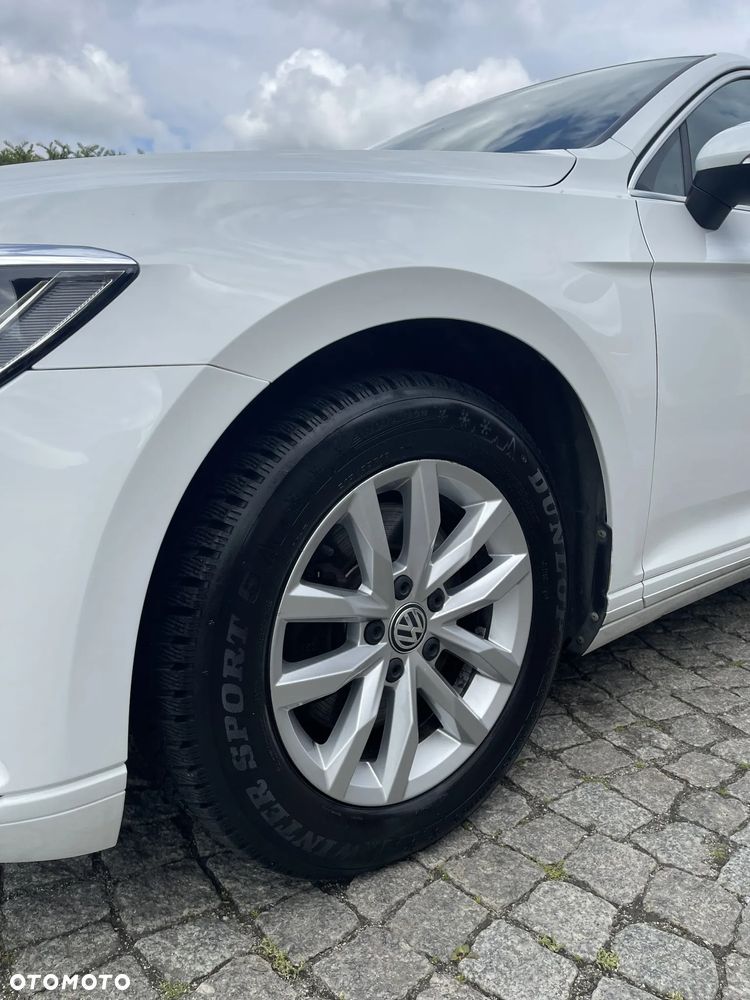 Volkswagen Passat 1.8 TSI BMT Comfortline - 5