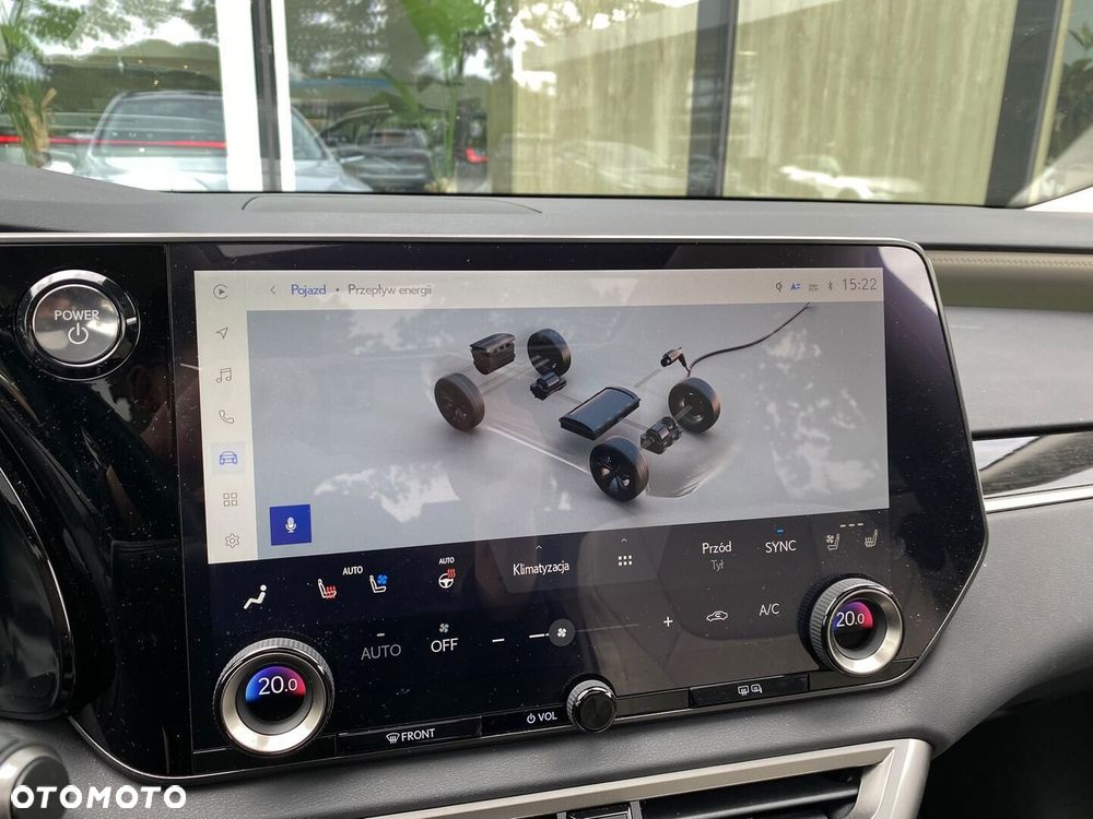 Lexus RX 450h+ F Sport Design - 18