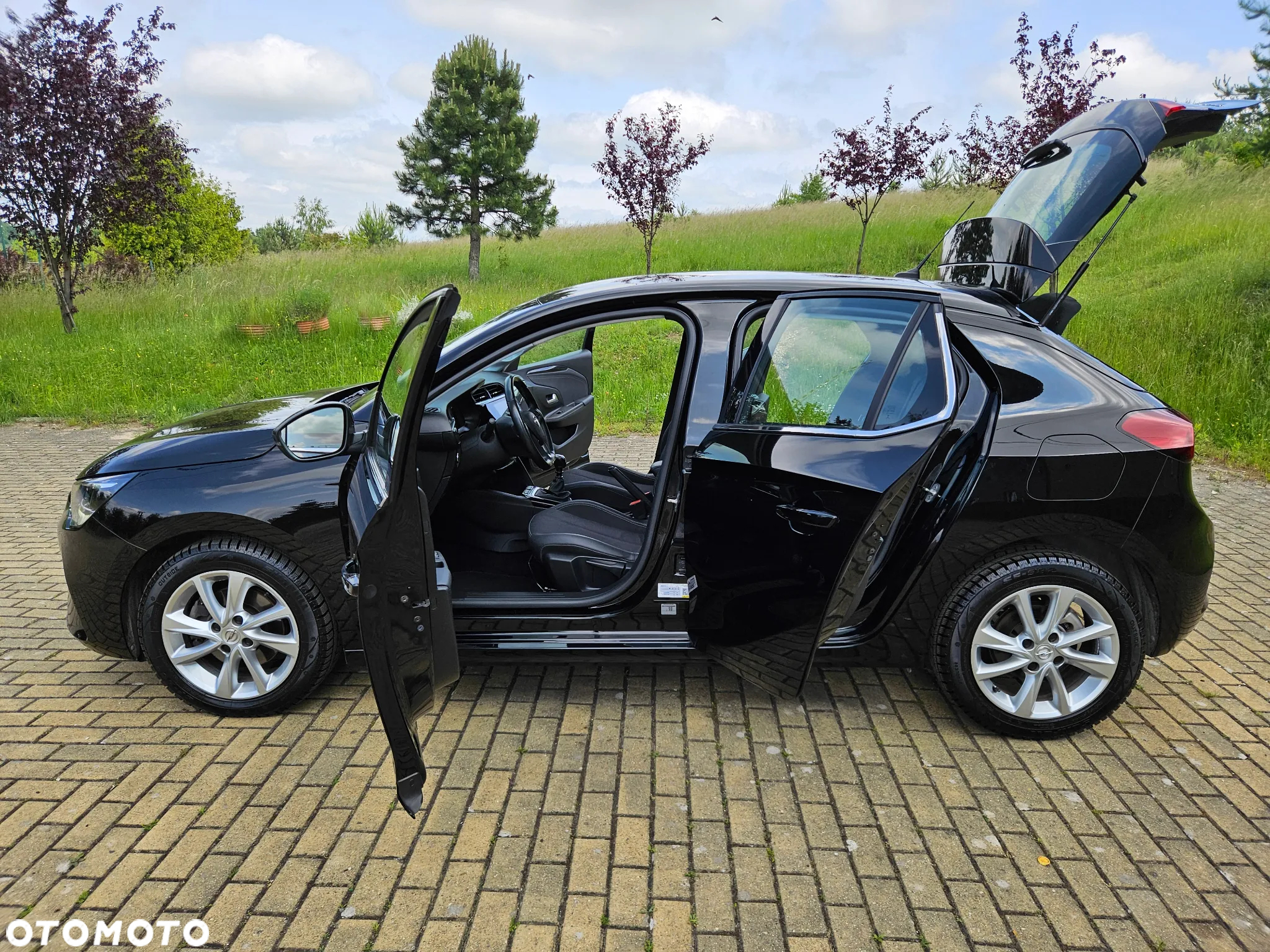 Opel Corsa 1.2 Direct Injection Turbo Start/Stop Edition - 37