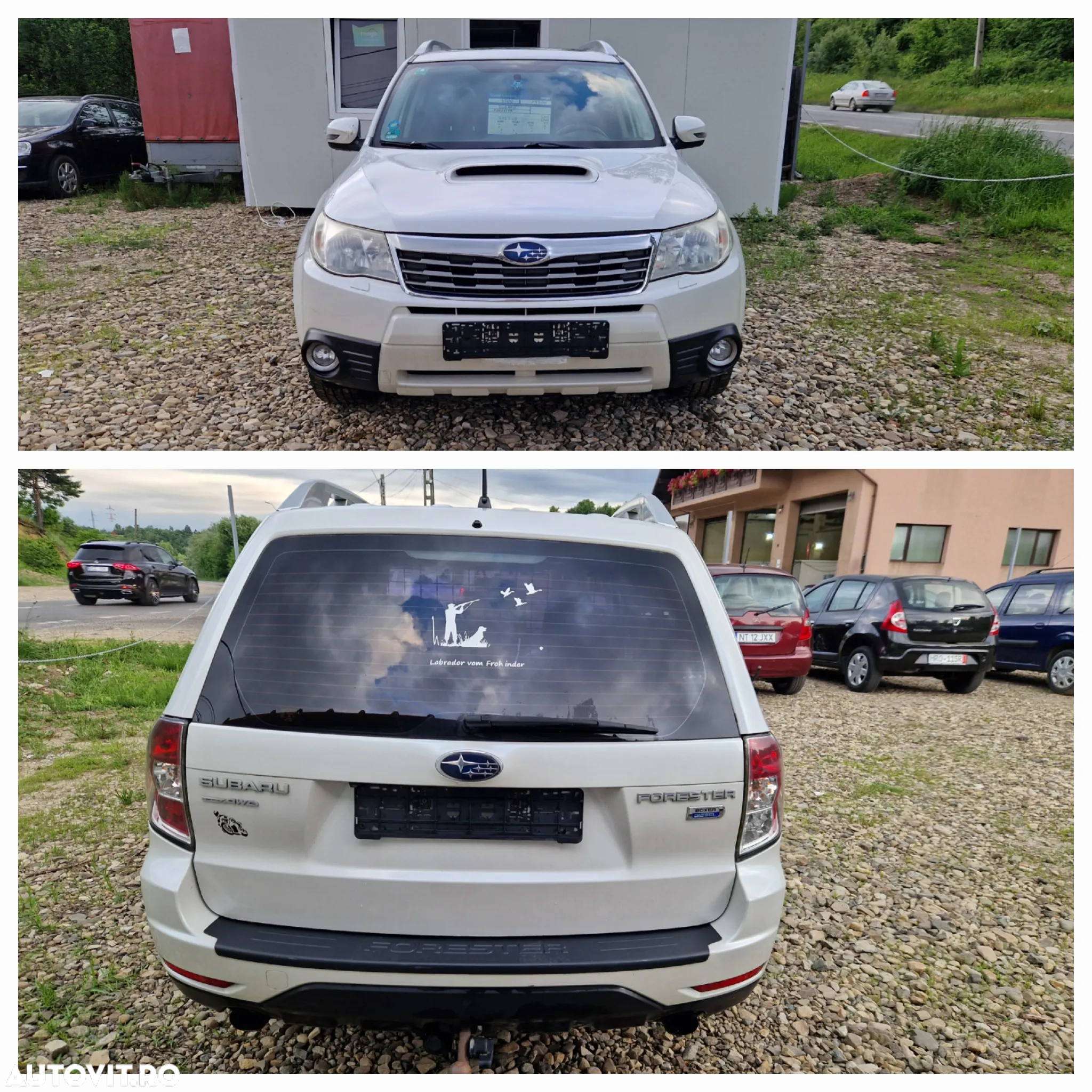 Subaru Forester 2.0D Exclusive - 6