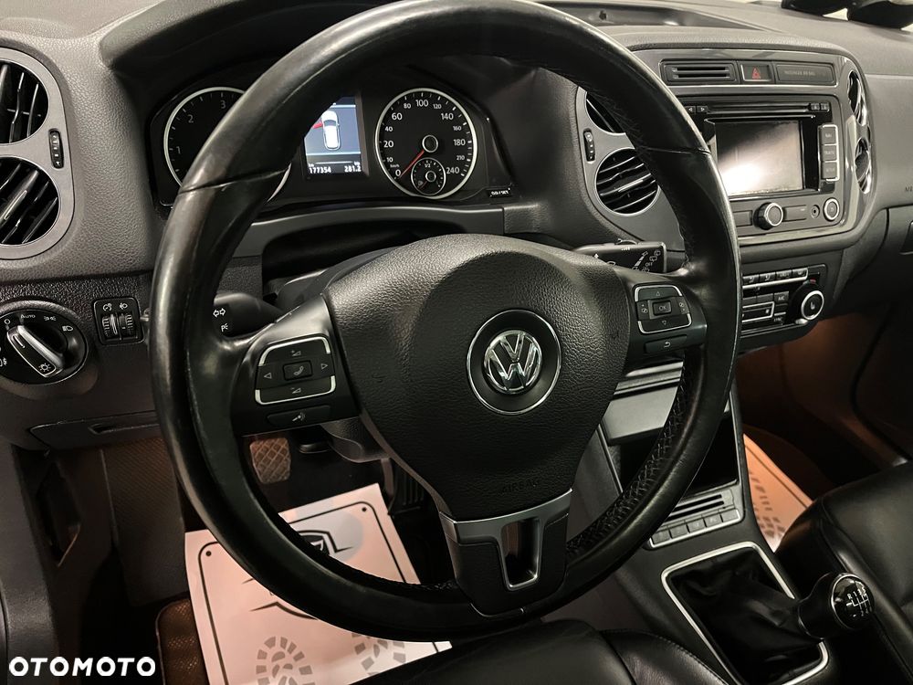 Volkswagen Tiguan 2.0 TDI SCR BlueMotion Technology Exclusive - 26