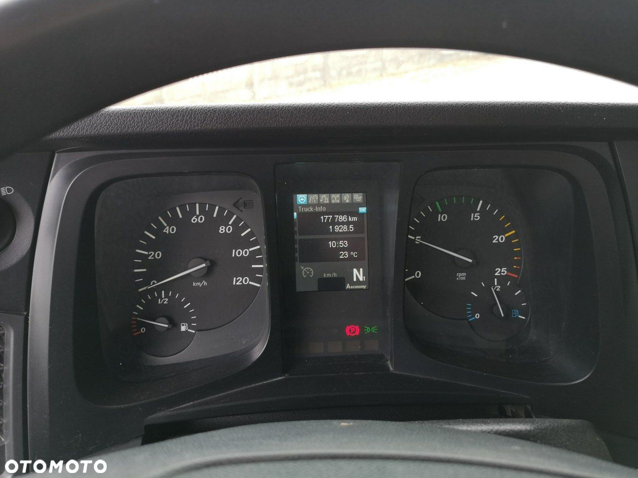 Mercedes-Benz Arocs 2651 MEILLER KIPPER BORDMATIC Niski Przebieg Super Stan! - 19