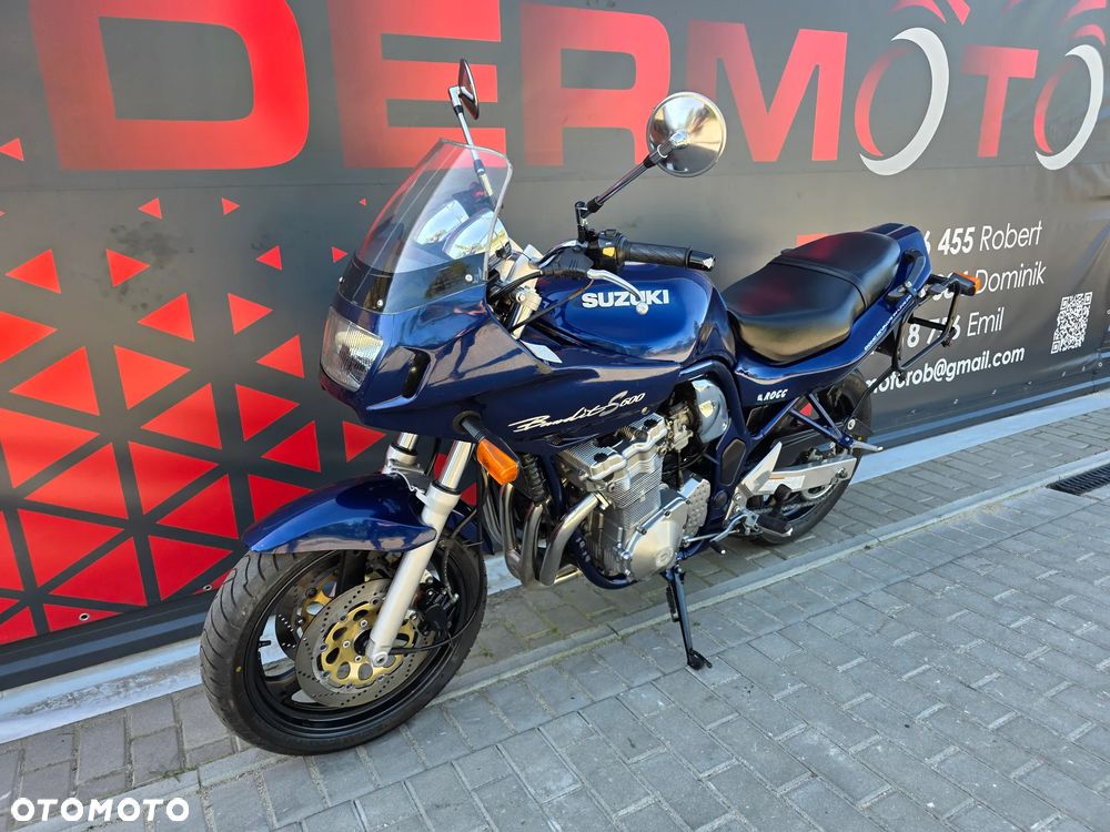 Suzuki Bandit - 31