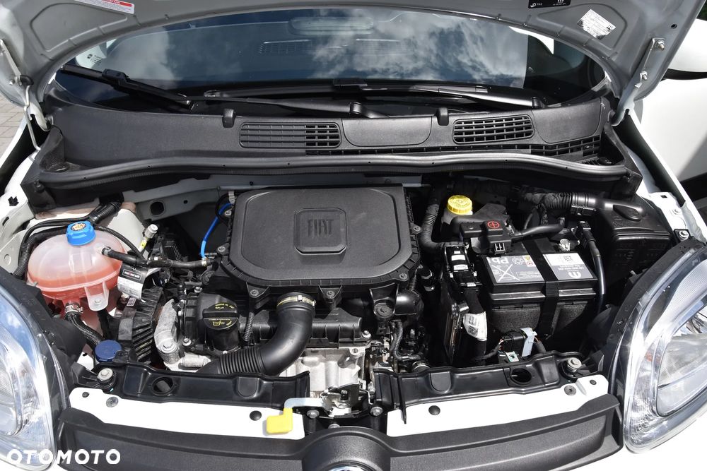 Fiat Panda 1.0 Hybrid City Cross - 22