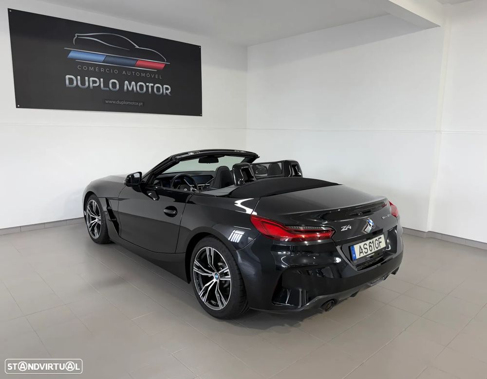BMW Z4 30 i Pack M - 19