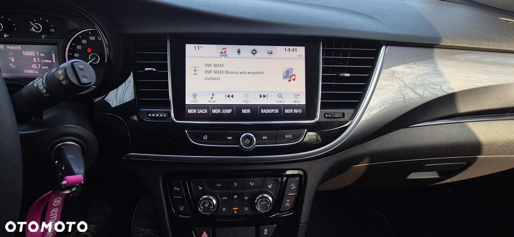 Opel Mokka 1.4 Turbo ecoFLEX Start/Stop 4x4 Edition - 15